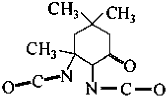 1，3，3-三甲基-5-異氰酸基-1-異氰酸(基)甲基環(huán)己烷